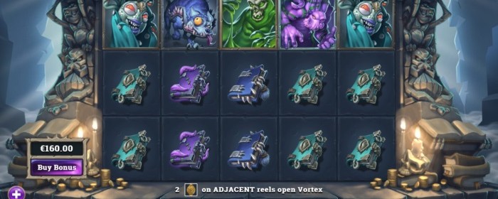 Dark Vortex