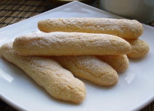 Десерт с белым шоколадом-7