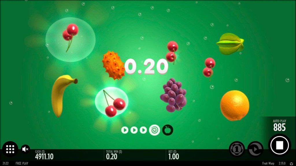 Fruit Warp