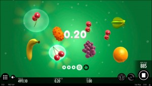 Fruit Warp