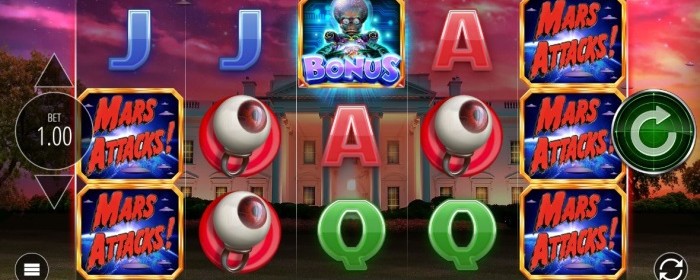 Mars Attacks