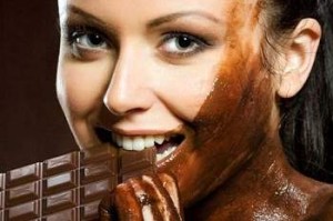 Маски для лица и тела из шоколада