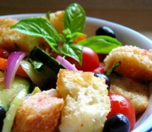 Панцанелла. Красиво, полезно и очень вкусно-3