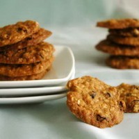Печенье с орехами и белым шоколадом-8
