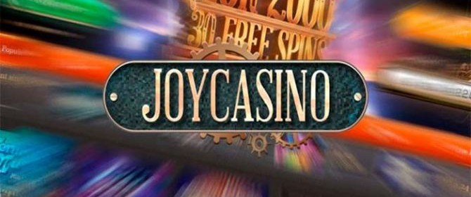 Подборка классных игровых автоматов от JoyCasino