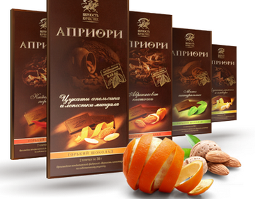 Шоколадно-конфетная фабрика Верность качеству-4