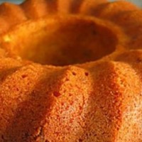 Шоколадный сдобный кекс