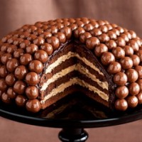 Торт Maltesers. Шикарно и очень вкусно
