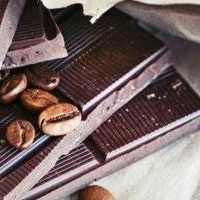 черный шоколад